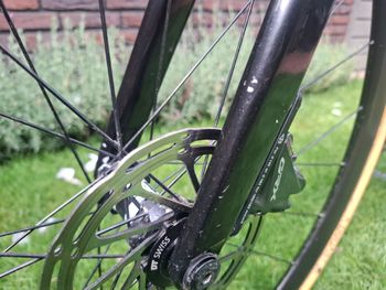 Brugt Liv Brava, Advanced Pro 1 2021 2021 Road & Gravel — billede 9 af 16