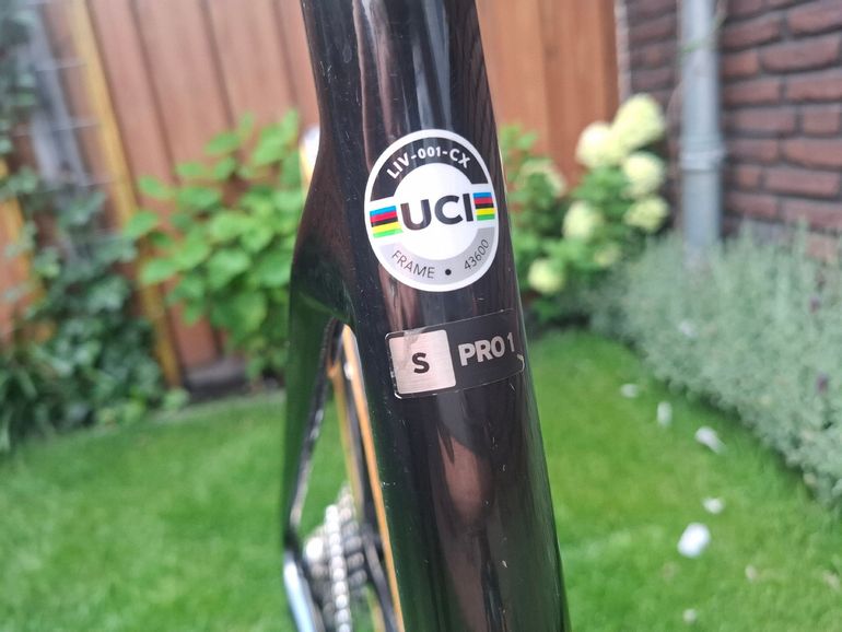 Brugt Liv Brava, Advanced Pro 1 2021 2021 Road & Gravel — billede 14 af 16
