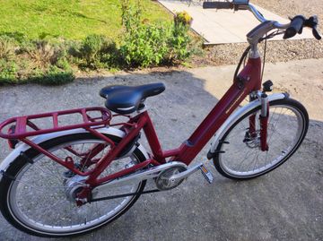 Used Starway SW500 URBAN 26 2022 Urban & Touring
