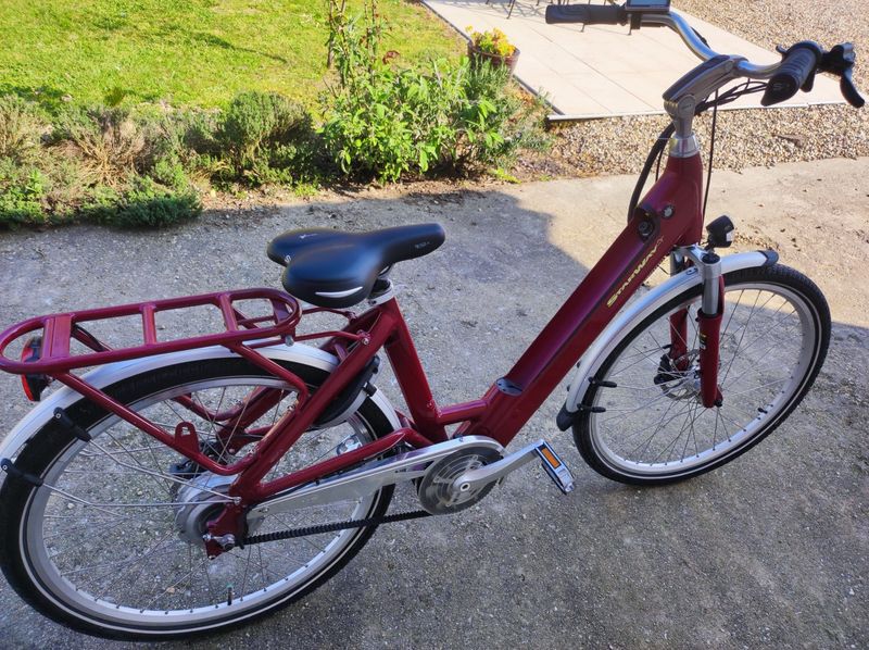 Used Starway SW500 URBAN 26 2022 Urban & Touring