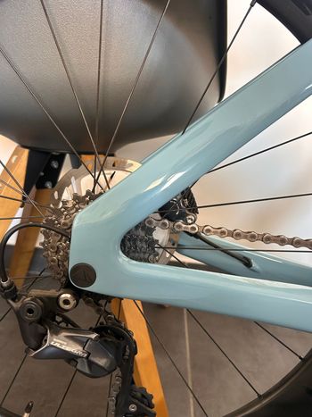 Brugt Canyon Aeroad CF SL 8 Disc 2022 2022 Road & Gravel — billede 6 af 7