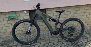 Použité CUBE STEREO HYBRID ONE77 HPC, TM 800 2026 2026 MTB