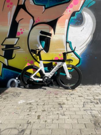 Gebrauchtes Canyon Speedmax CF SLX 8 Disc Di2 2021 2021 Road & Gravel