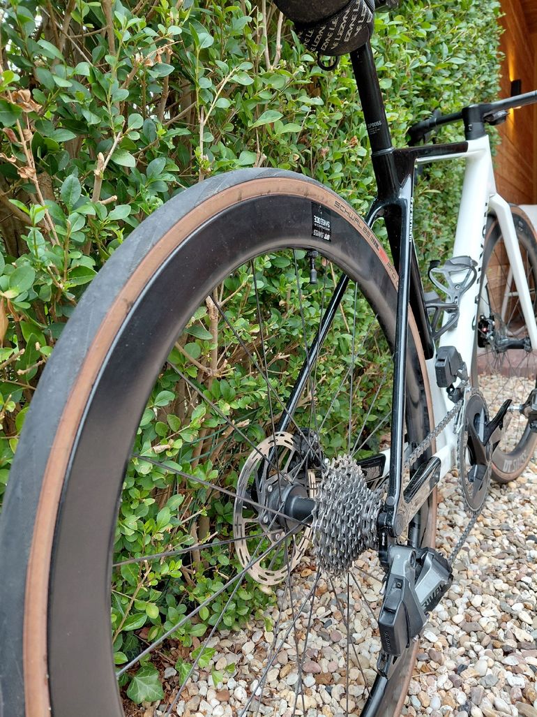 Brugt Canyon Ultimate CF SL 7 eTap 2023 2023 Road & Gravel — billede 3 af 5