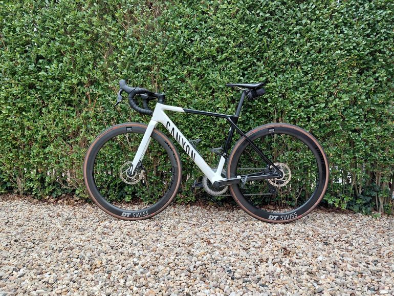 Brugt Canyon Ultimate CF SL 7 eTap 2023 2023 Road & Gravel — billede 2 af 5