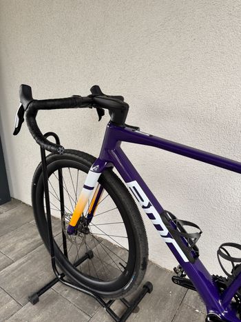 Tweedehands BMC Kaius 01 THREE 2024 2024 Road & Gravel — afbeelding 5 van 12