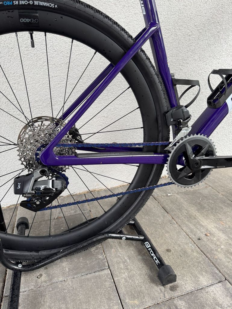Tweedehands BMC Kaius 01 THREE 2024 2024 Road & Gravel — afbeelding 3 van 12