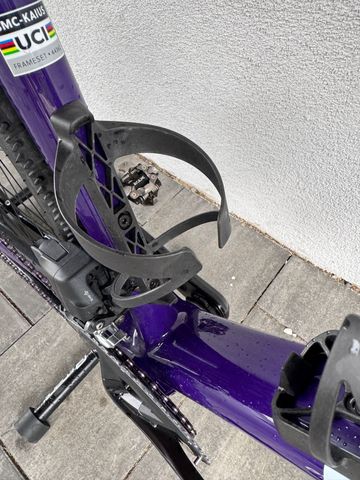 Used BMC Kaius 01 THREE 2024 2024 Road & Gravel, Purple — image 8 of 12