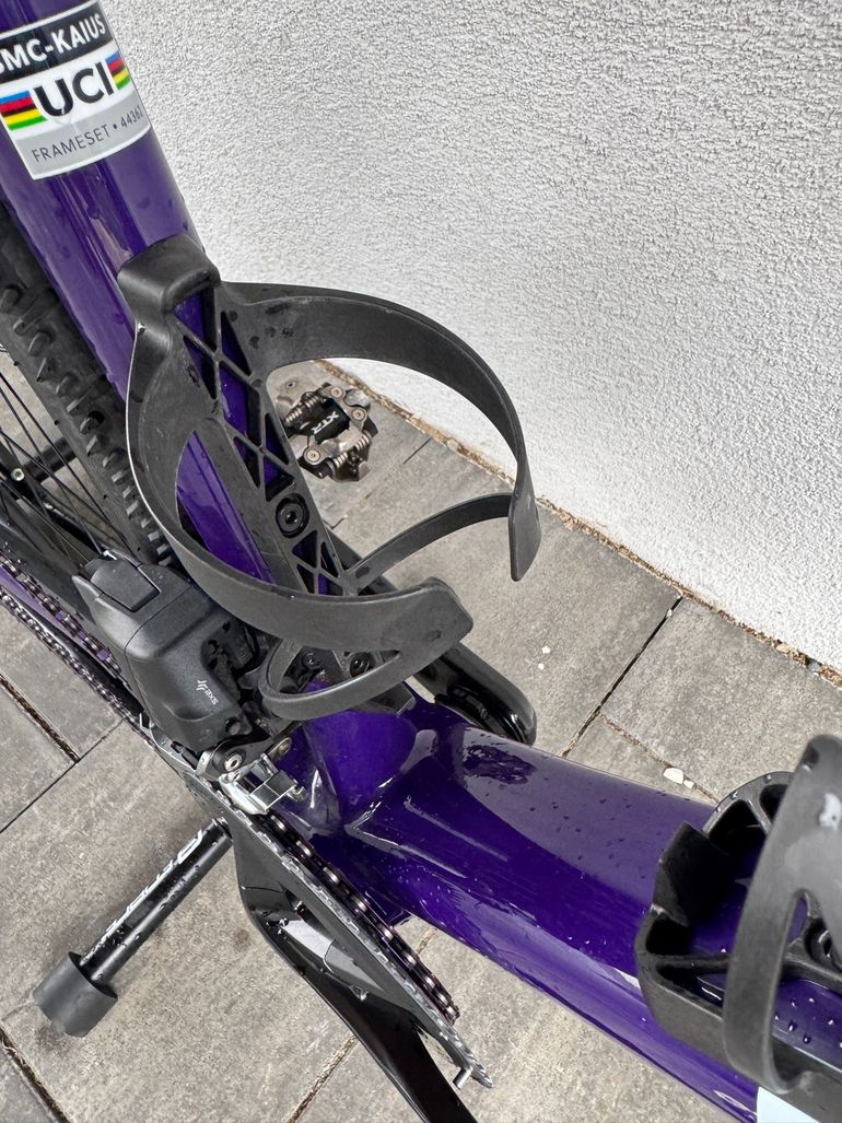 Tweedehands BMC Kaius 01 THREE 2024 2024 Road & Gravel — afbeelding 8 van 12