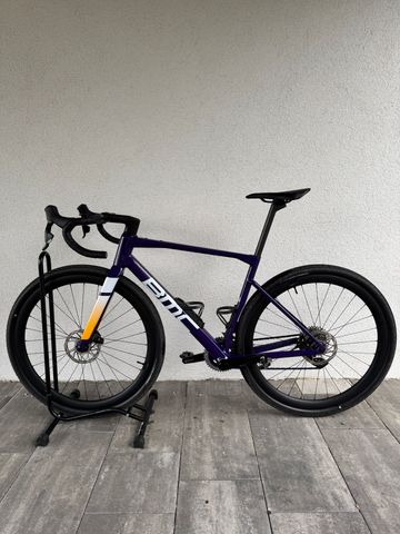 Used BMC Kaius 01 THREE 2024 2024 Road & Gravel, Purple — image 1 of 12