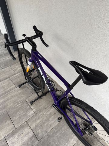 Used BMC Kaius 01 THREE 2024 2024 Road & Gravel, Purple — image 4 of 12