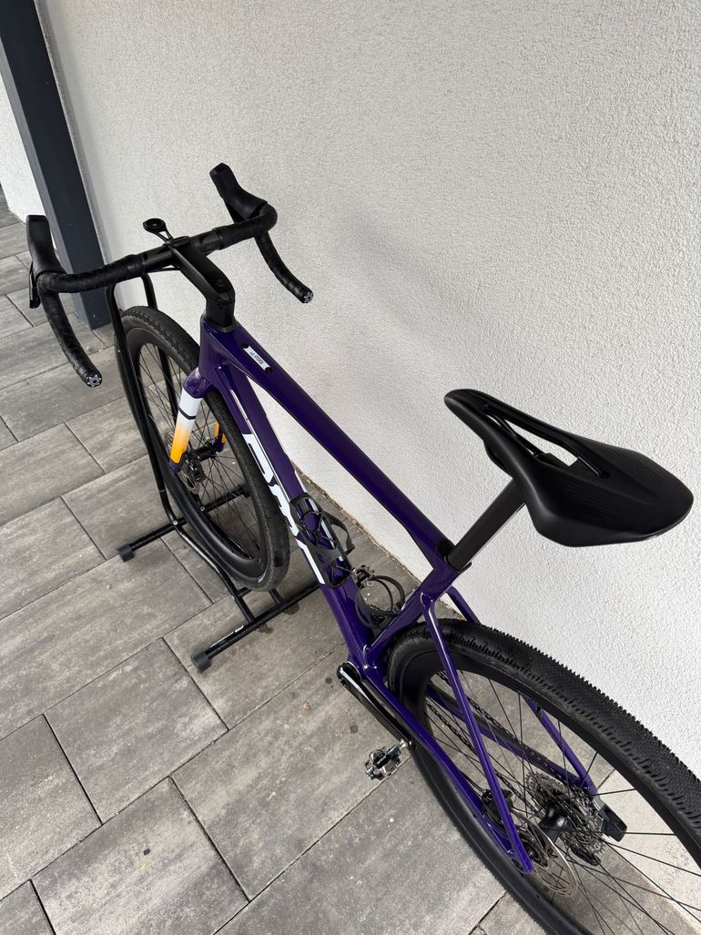 Tweedehands BMC Kaius 01 THREE 2024 2024 Road & Gravel — afbeelding 4 van 12