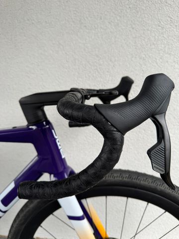 Used BMC Kaius 01 THREE 2024 2024 Road & Gravel, Purple — image 7 of 12
