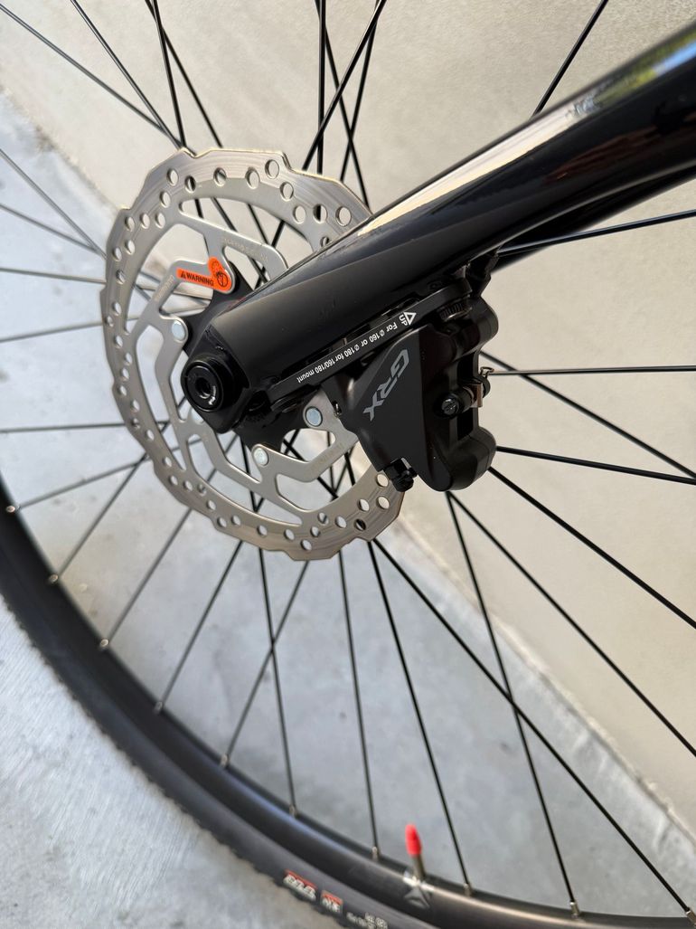 Brugt Merida SILEX 400 2022 2022 Road & Gravel — billede 4 af 6