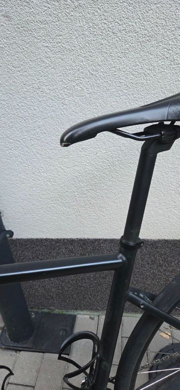 Brugt TRIBAN Rennrad Shimano Sora 2022 Road & Gravel — billede 8 af 8