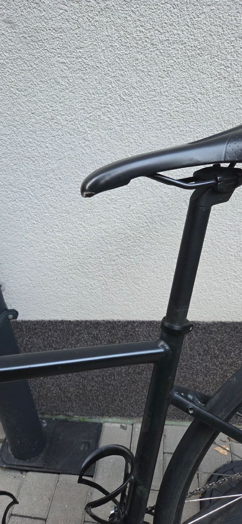 Brugt TRIBAN Rennrad Shimano Sora 2022 Road & Gravel — billede 8 af 8