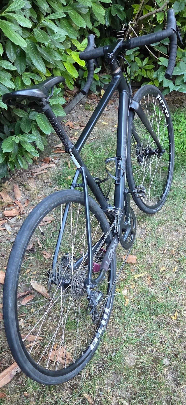 Brugt TRIBAN Rennrad Shimano Sora 2022 Road & Gravel — billede 5 af 8