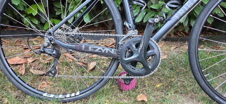 Brugt TRIBAN Rennrad Shimano Sora 2022 Road & Gravel — billede 3 af 8