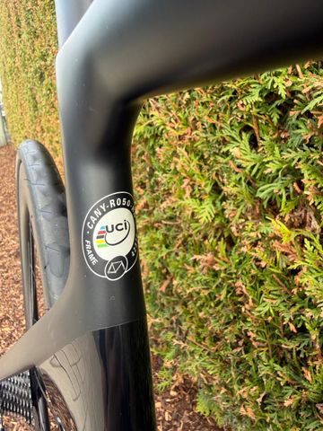 Brugt Canyon Aeroad CF SLX Disc 9.0 LTD 2018 2018 Road & Gravel — billede 9 af 13