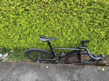 Brugt Canyon Aeroad CF SLX Disc 9.0 LTD 2018 2018 Road & Gravel — billede 2 af 13