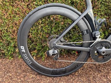 Brugt Canyon Aeroad CF SLX Disc 9.0 LTD 2018 2018 Road & Gravel — billede 7 af 13