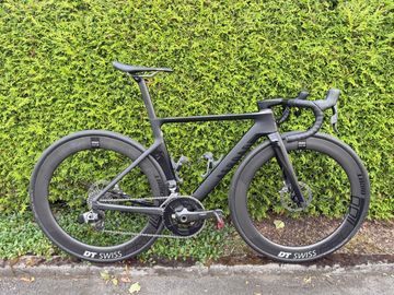 Brugt Canyon Aeroad CF SLX Disc 9.0 LTD 2018 2018 Road & Gravel — billede 1 af 13