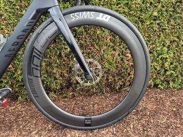 Brugt Canyon Aeroad CF SLX Disc 9.0 LTD 2018 2018 Road & Gravel — billede 6 af 13