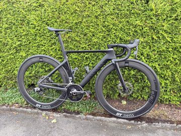 Brugt Canyon Aeroad CF SLX Disc 9.0 LTD 2018 2018 Road & Gravel — billede 4 af 13