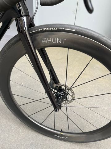 Used Cannondale SuperSix EVO SRAM Force eTap AXS 2018 Road & Gravel, Black — image 4 of 19