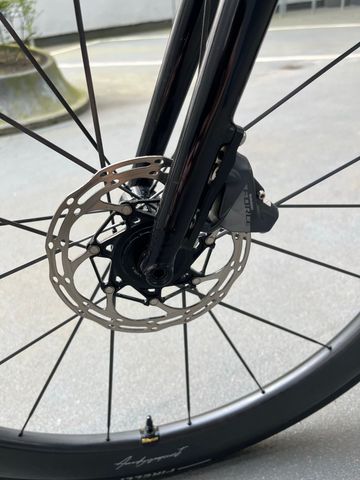 Used Cannondale SuperSix EVO SRAM Force eTap AXS 2018 Road & Gravel, Black — image 5 of 19