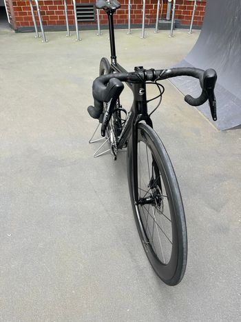 Gebrauchtes Cannondale SuperSix EVO SRAM Force eTap AXS 2018 Road & Gravel, Schwarz — Bild 16 von 19