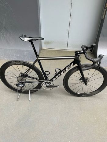 Gebrauchtes Cannondale SuperSix EVO SRAM Force eTap AXS 2018 Road & Gravel, Schwarz — Bild 15 von 19