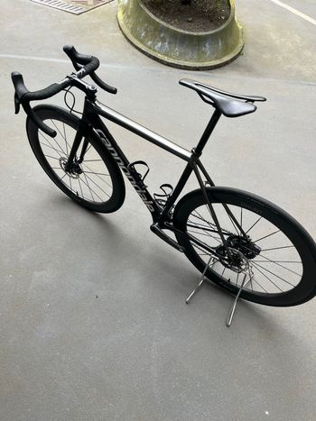Gebrauchtes Cannondale SuperSix EVO SRAM Force eTap AXS 2018 Road & Gravel, Schwarz — Bild 13 von 19