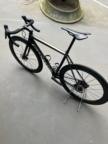 Used Cannondale SuperSix EVO SRAM Force eTap AXS 2018 Road & Gravel, Black — image 13 of 19