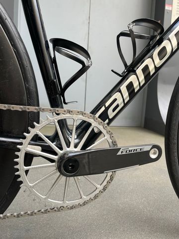 Used Cannondale SuperSix EVO SRAM Force eTap AXS 2018 Road & Gravel, Black — image 12 of 19
