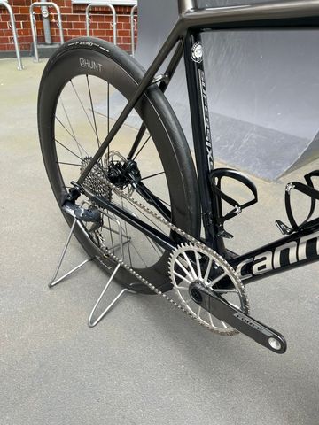 Used Cannondale SuperSix EVO SRAM Force eTap AXS 2018 Road & Gravel, Black — image 17 of 19