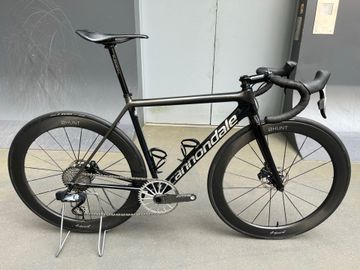 Cannondale SuperSix EVO SRAM Force eTap AXS 2018 Road & Gravel d'occasion