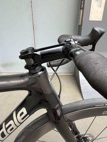 Used Cannondale SuperSix EVO SRAM Force eTap AXS 2018 Road & Gravel, Black — image 18 of 19