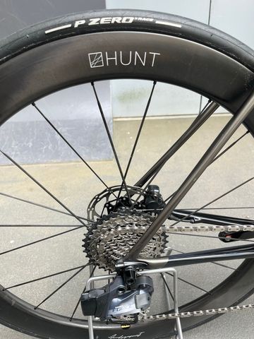 Used Cannondale SuperSix EVO SRAM Force eTap AXS 2018 Road & Gravel, Black — image 9 of 19