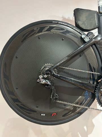 Gebrauchtes Orbea ORDU M10TEAM 2018 2018 Road & Gravel, Schwarz — Bild 3 von 4