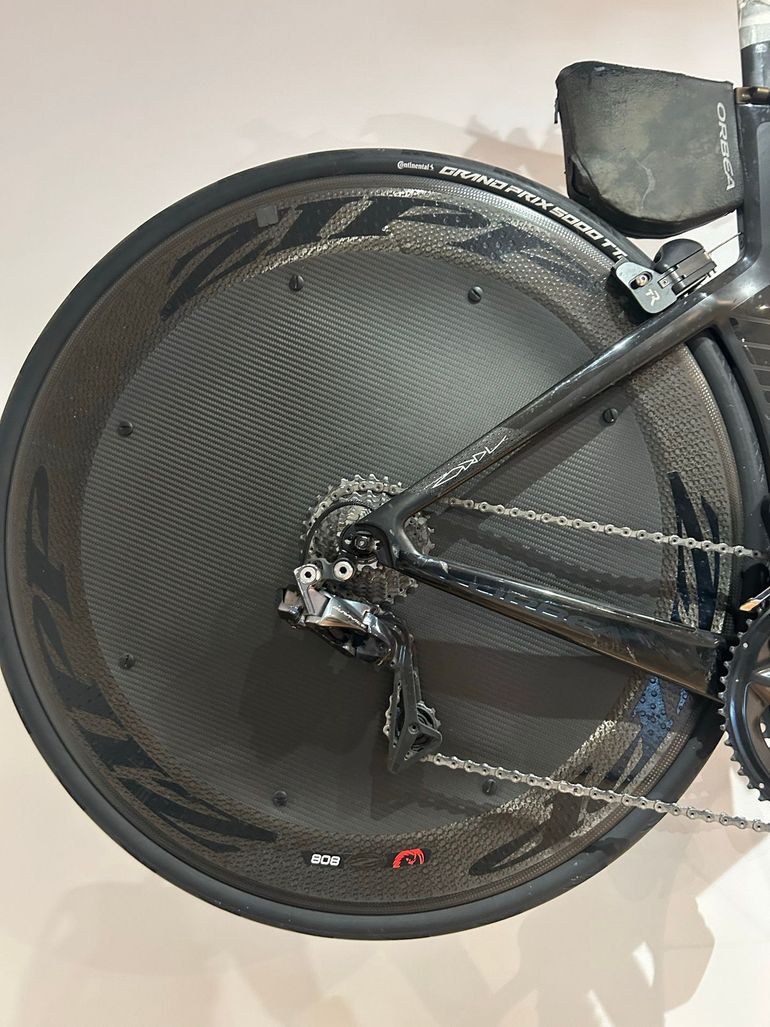 Brugt Orbea ORDU M10TEAM 2018 2018 Road & Gravel — billede 3 af 4