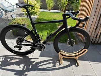 Used Rose Reveal 06 Red eTap AXS 2024 2024 Road & Gravel