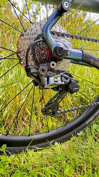 Gebrauchtes Rondo Ruut X 2023 2023 Road & Gravel, Blau — Bild 7 von 14