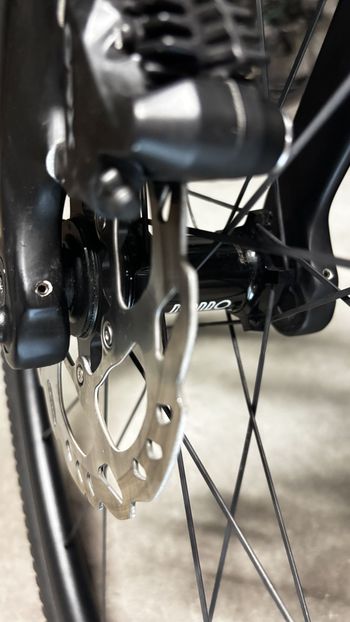 Used Rondo Ruut X 2023 2023 Road & Gravel, Blue — image 27 of 32