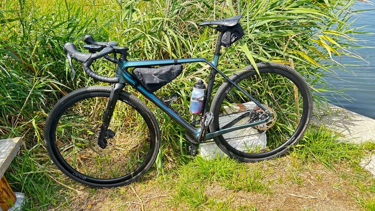 Gebrauchtes Rondo Ruut X 2023 2023 Road & Gravel, Blau — Bild 14 von 14