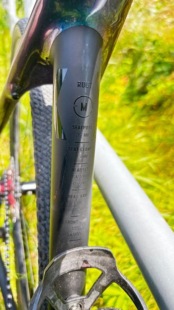 Gebrauchtes Rondo Ruut X 2023 2023 Road & Gravel, Blau — Bild 10 von 14