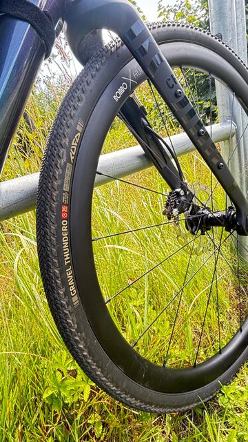 Used Rondo Ruut X 2023 2023 Road & Gravel, Blue — image 12 of 32