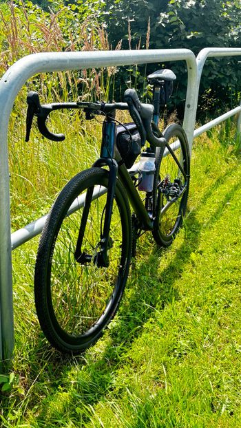 Gebrauchtes Rondo Ruut X 2023 2023 Road & Gravel, Blau — Bild 3 von 14