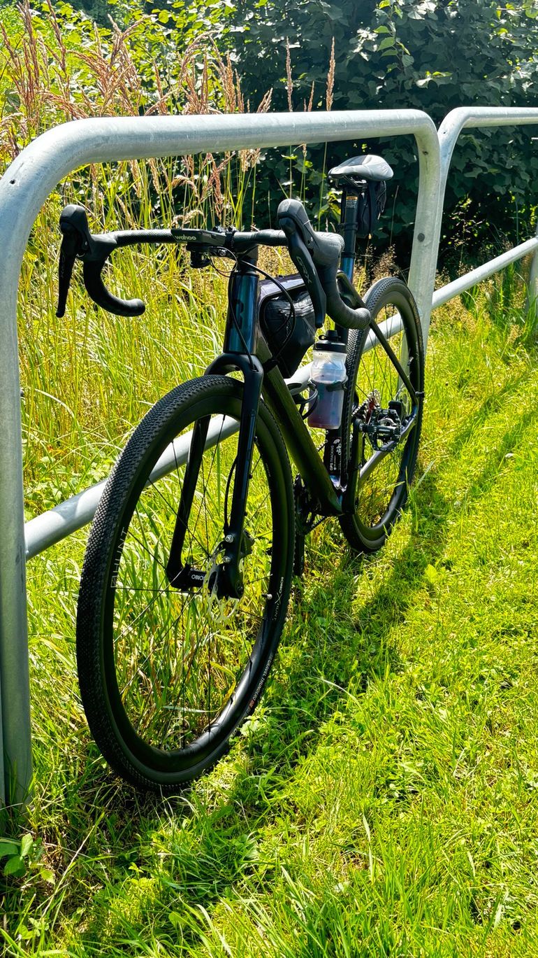 Gebrauchtes Rondo Ruut X 2023 2023 Road & Gravel, Blau — Bild 3 von 14