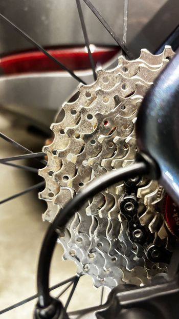 Used Rondo Ruut X 2023 2023 Road & Gravel, Blue — image 31 of 32